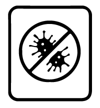 Logo Anti Bacterias